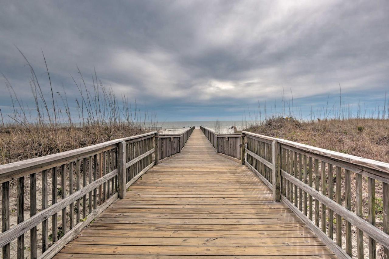 Hilton Head Resort Retreat With Top Amenities! Hilton Head Island Esterno foto